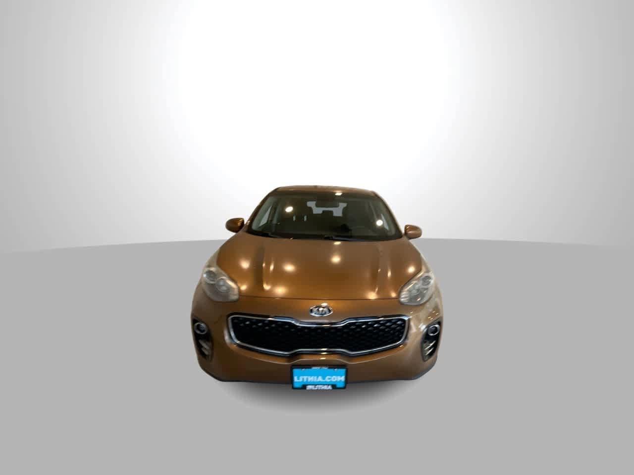 Thumbnail: 2017 Kia Sportage - 3