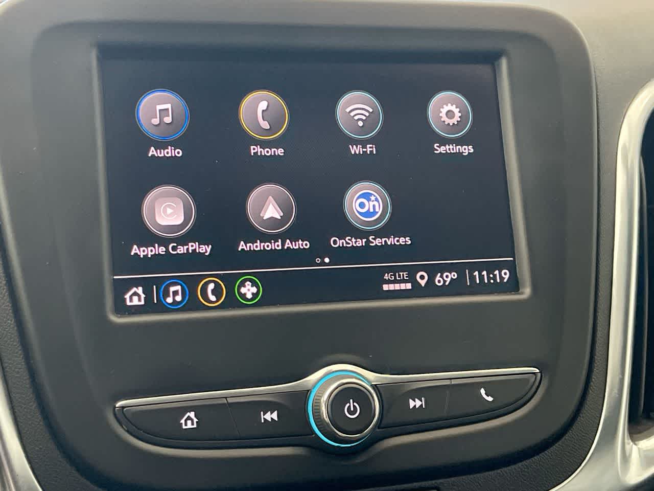 Thumbnail: 2023 Chevrolet Equinox - 16