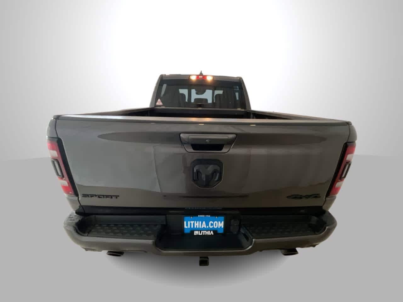 Thumbnail: 2021 RAM 1500 - 7