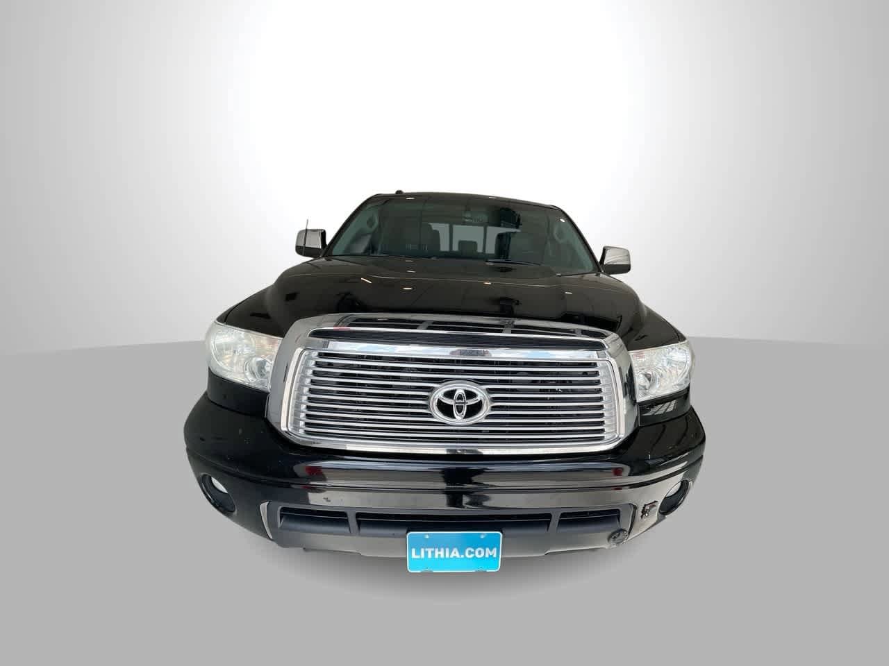 Thumbnail: 2011 Toyota Tundra - 3