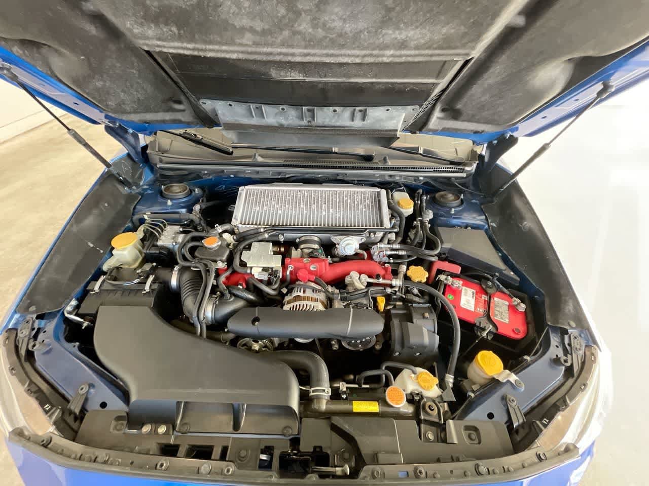 Thumbnail: 2021 Subaru WRX - 25