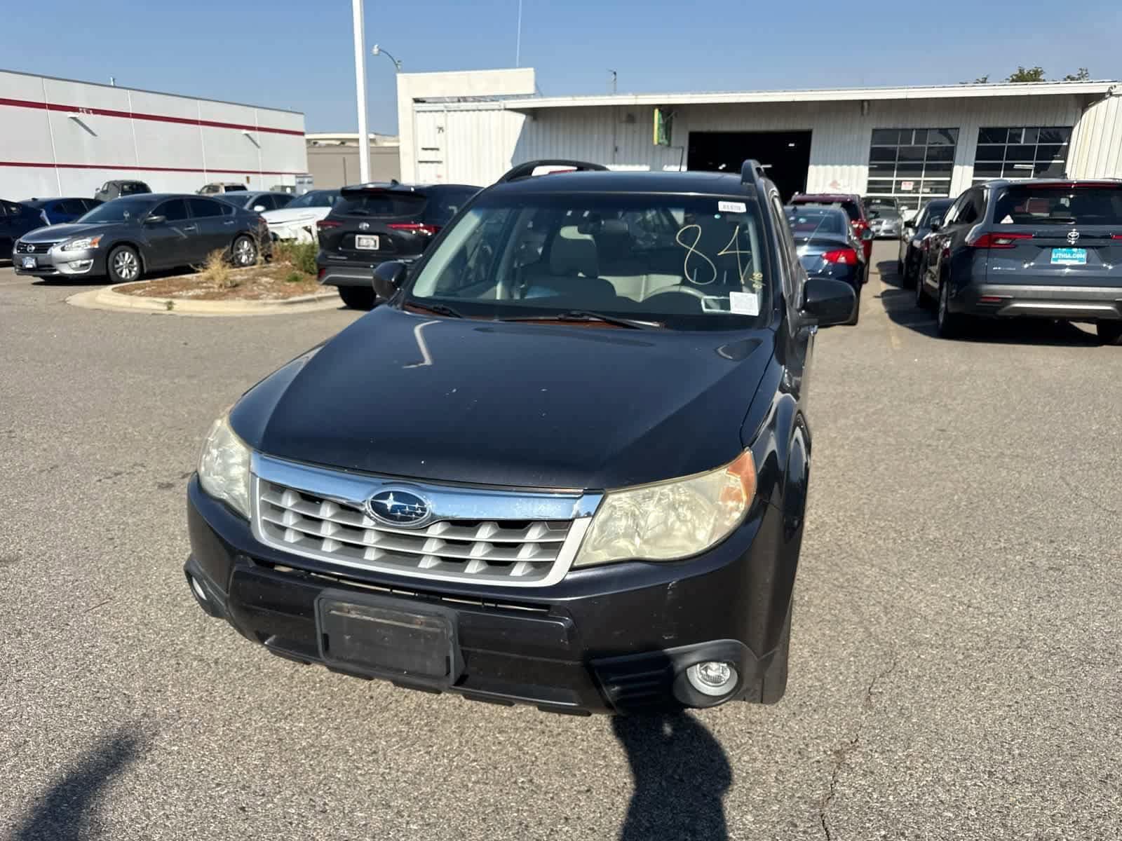 Thumbnail: 2013 Subaru Forester - 4