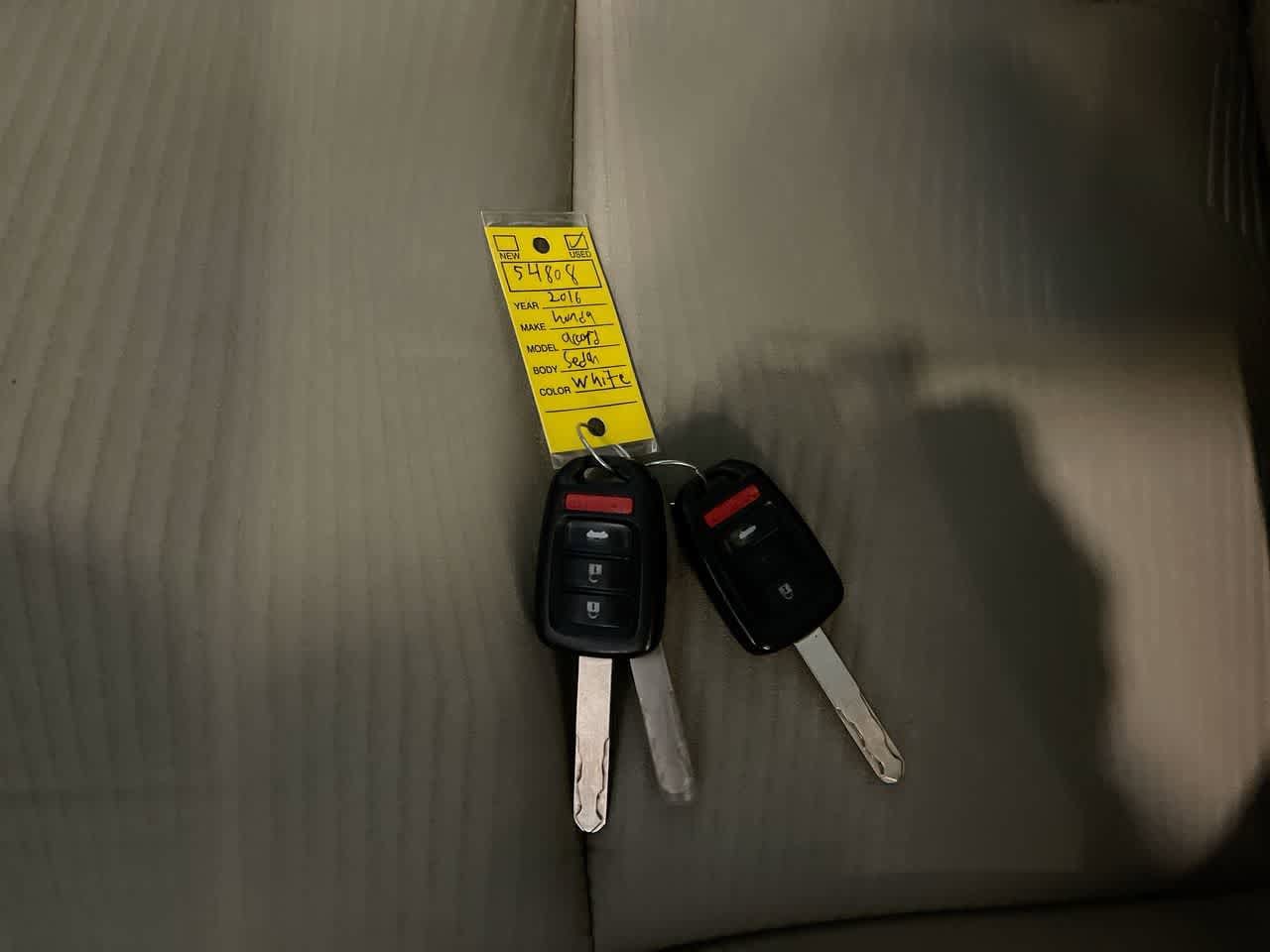 Thumbnail: 2016 Honda Accord - 25