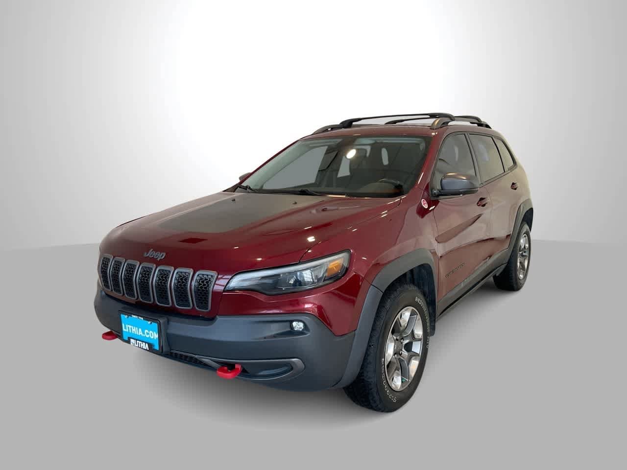 Thumbnail: 2019 Jeep Cherokee - 1