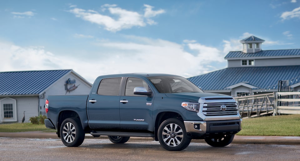 New Toyota Tundra for sale in Billings, MT | Lithia Toyota of Billings