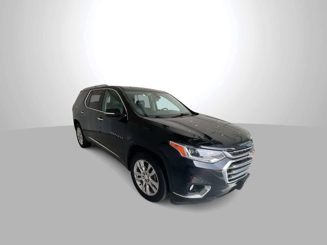 Used 2020 Chevrolet Traverse High Country with VIN 1GNEVNKW6LJ167832 for sale in Billings, MT