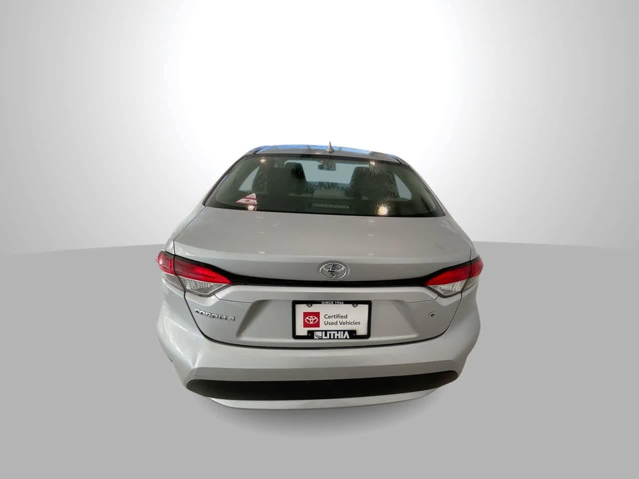 Thumbnail: 2020 Toyota Corolla - 7