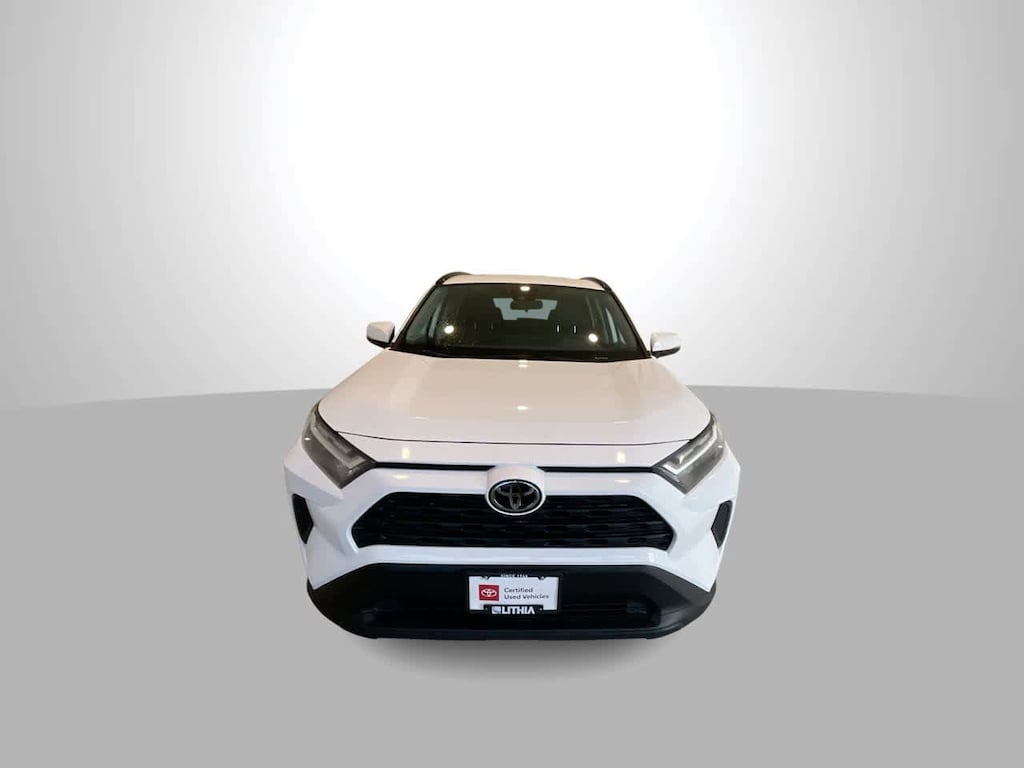 Certified 2025 Toyota RAV4 Hybrid XLE Sport Utility