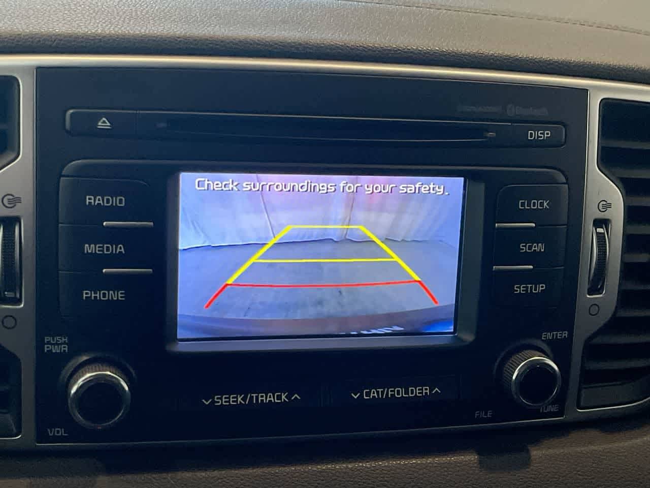 Thumbnail: 2017 Kia Sportage - 17