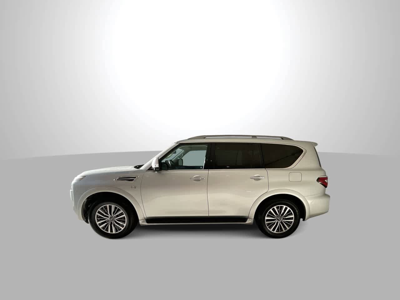 Thumbnail: 2022 Nissan Armada - 5