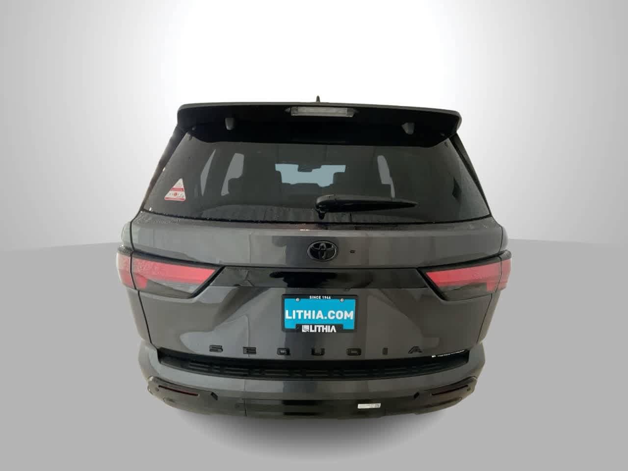 Thumbnail: 2026 Toyota Sequoia - 7