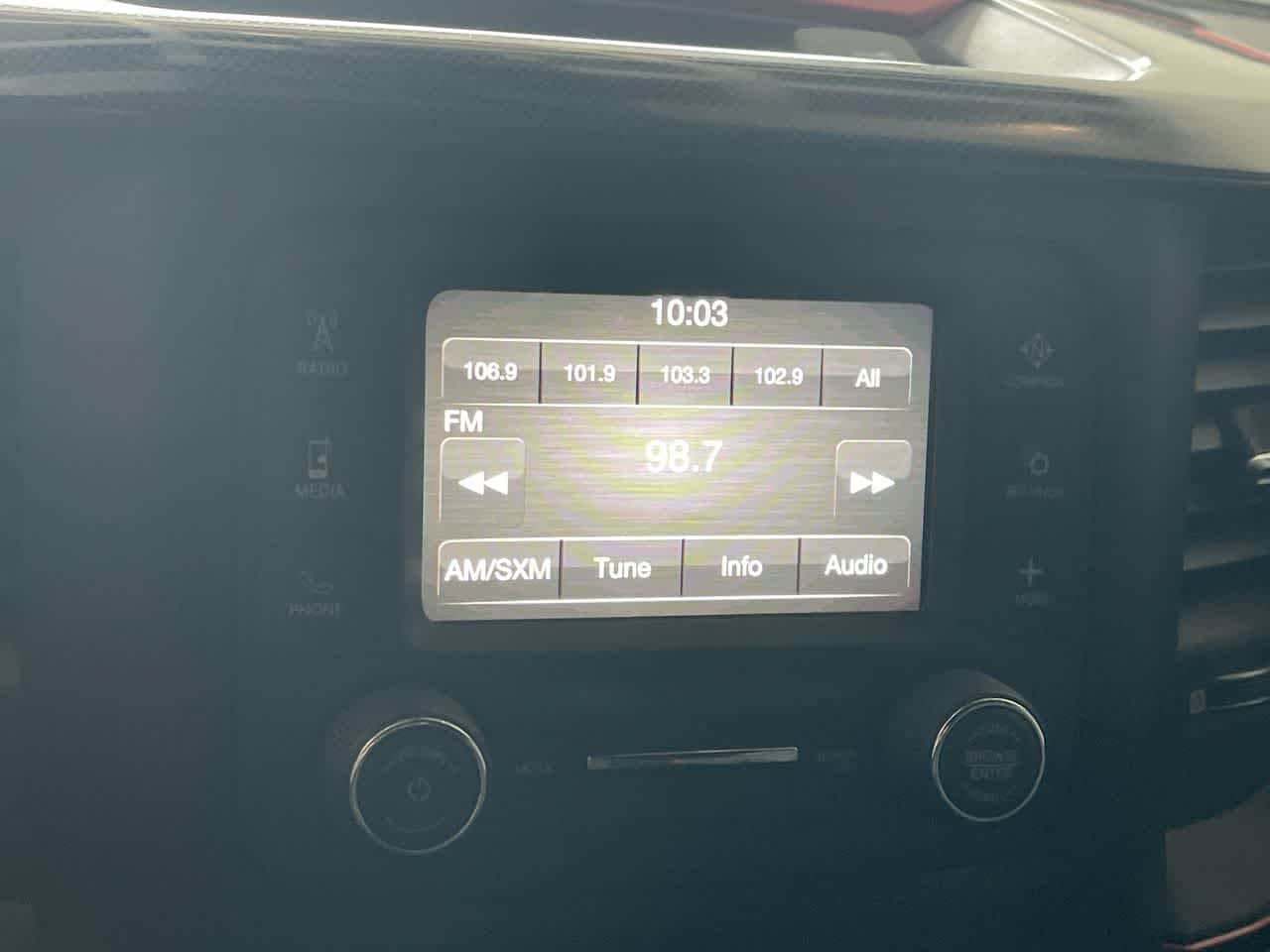 Thumbnail: 2019 RAM 1500 - 16