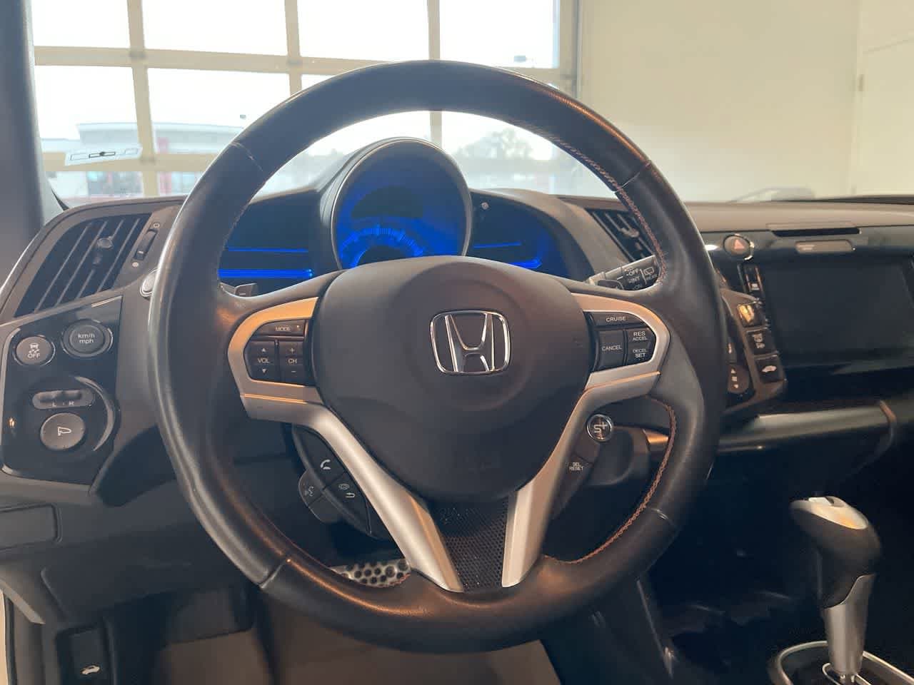 Thumbnail: 2016 Honda CR-Z - 14