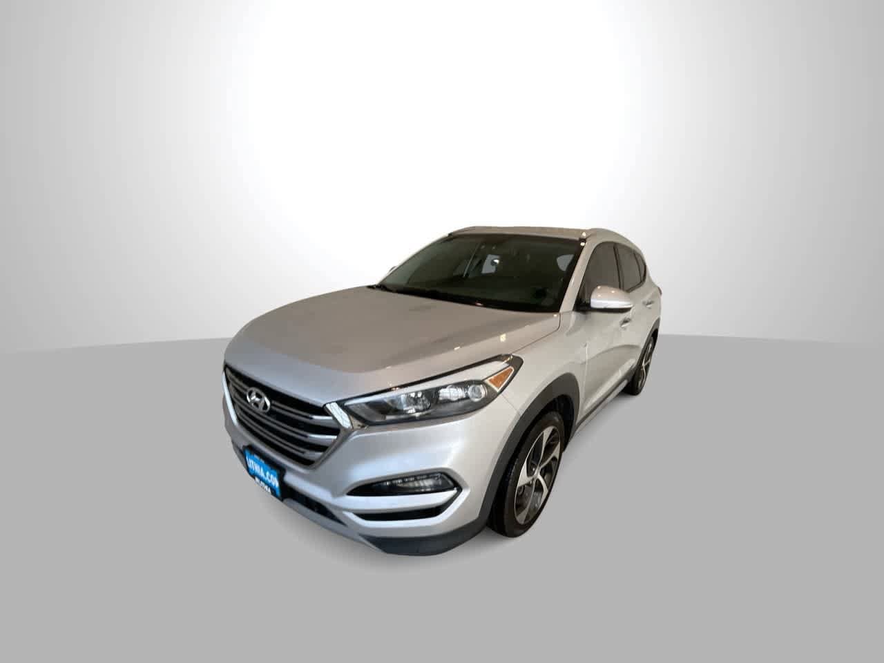 Thumbnail: 2018 Hyundai Tucson - 4