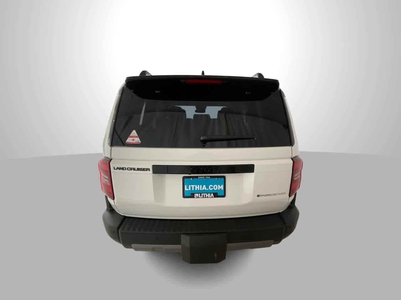 Thumbnail: 2026 Toyota Land Cruiser - 7