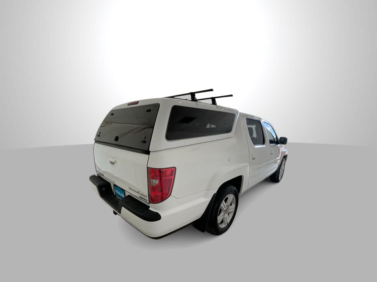Thumbnail: 2011 Honda Ridgeline - 8