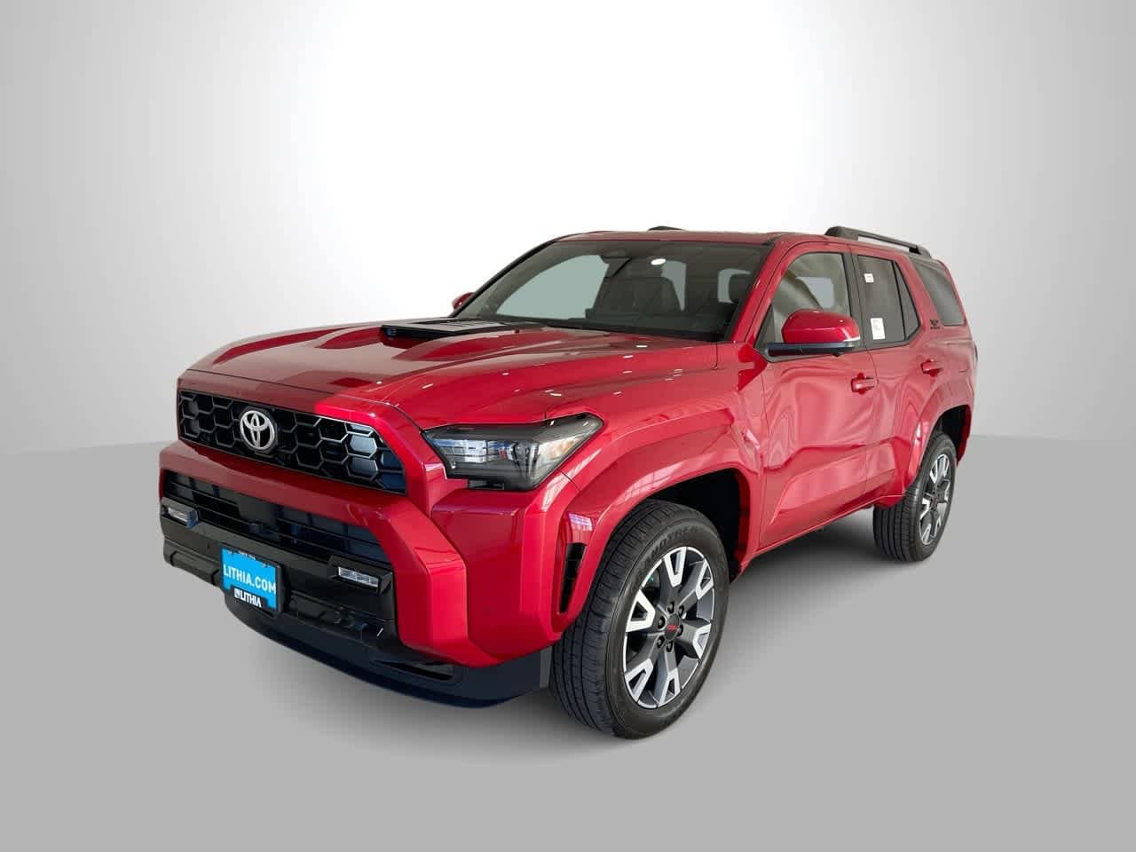 Thumbnail: 2025 Toyota 4Runner - 1