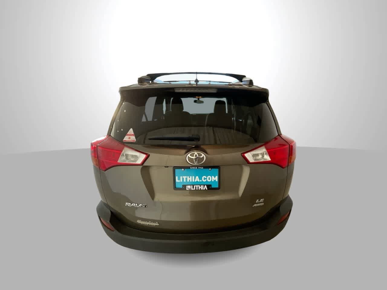 Thumbnail: 2013 Toyota RAV4 - 7