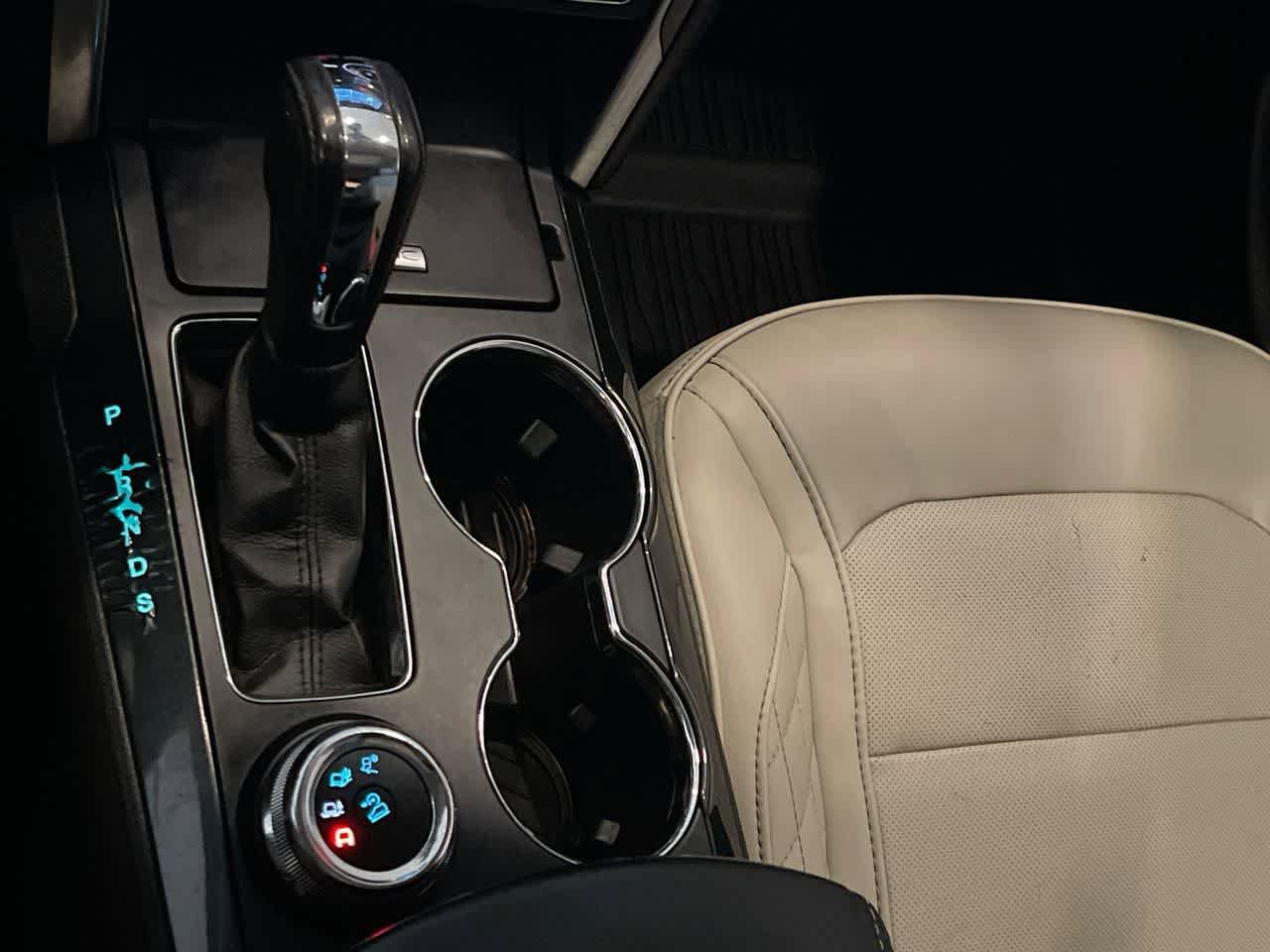 Thumbnail: 2018 Ford Explorer - 20