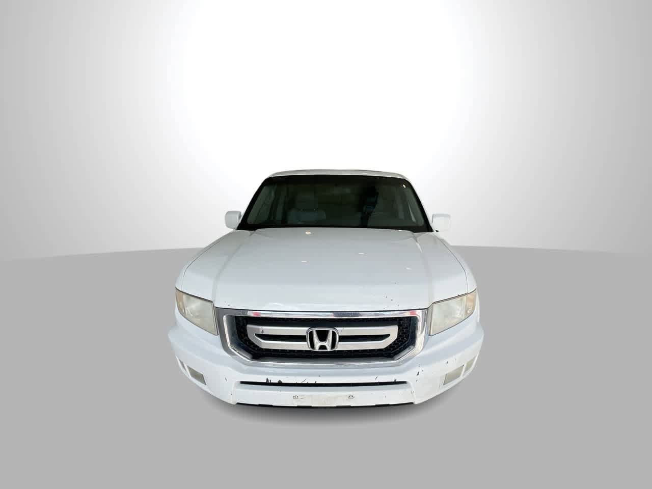 Thumbnail: 2011 Honda Ridgeline - 2