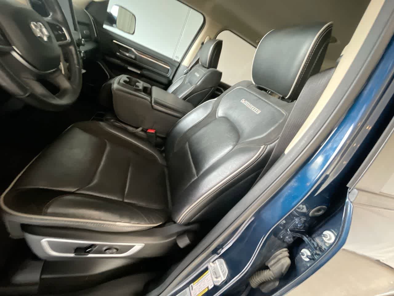 Thumbnail: 2019 RAM 1500 - 11