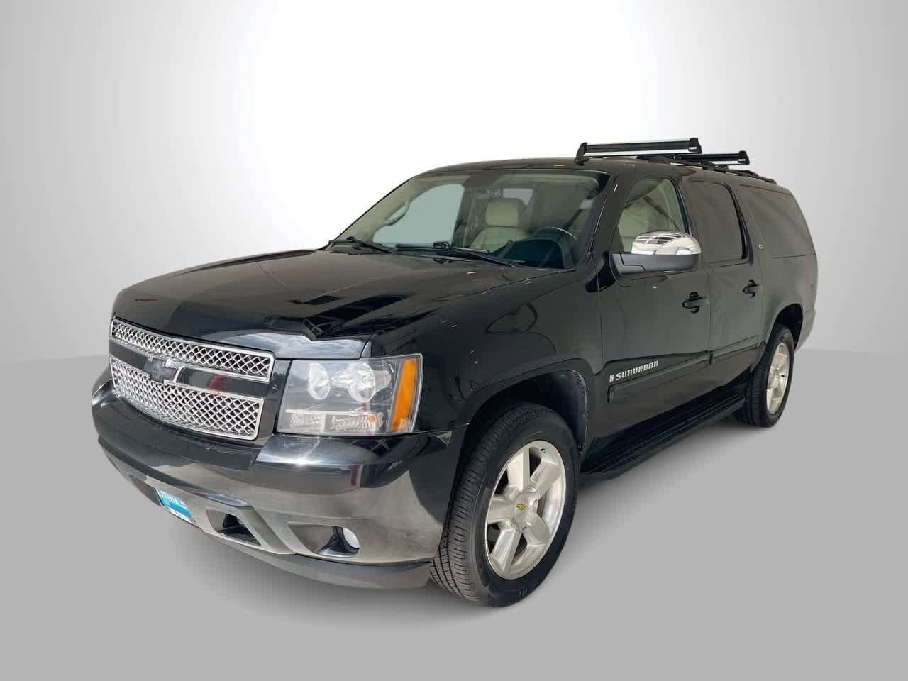 2008 Chevrolet Suburban LTZ -
                  Billings, MT