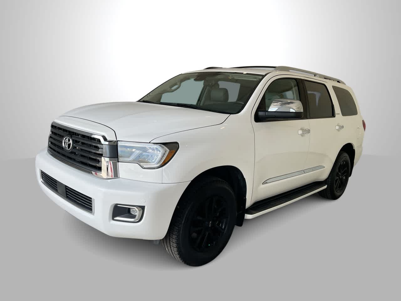 2021 Toyota Sequoia Limited -
                  Billings, MT