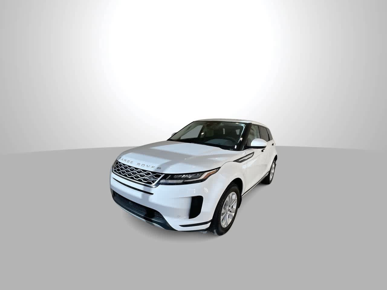 Thumbnail: 2022 Land Rover Range Rover Evoque - 4