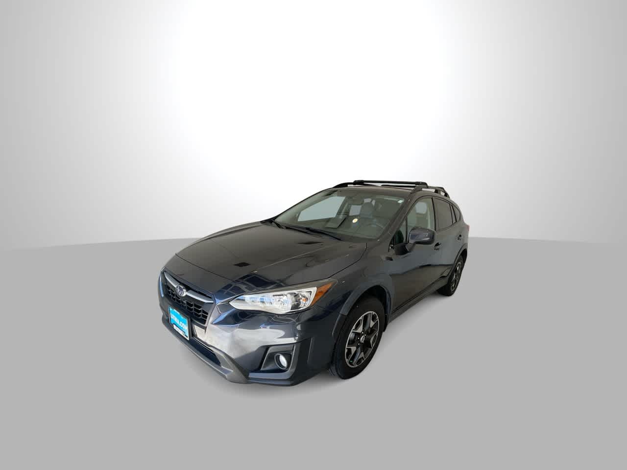 Thumbnail: 2018 Subaru Crosstrek - 4