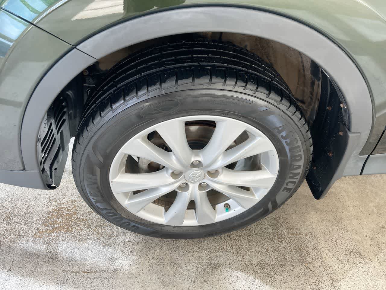 Thumbnail: 2013 Toyota RAV4 - 10