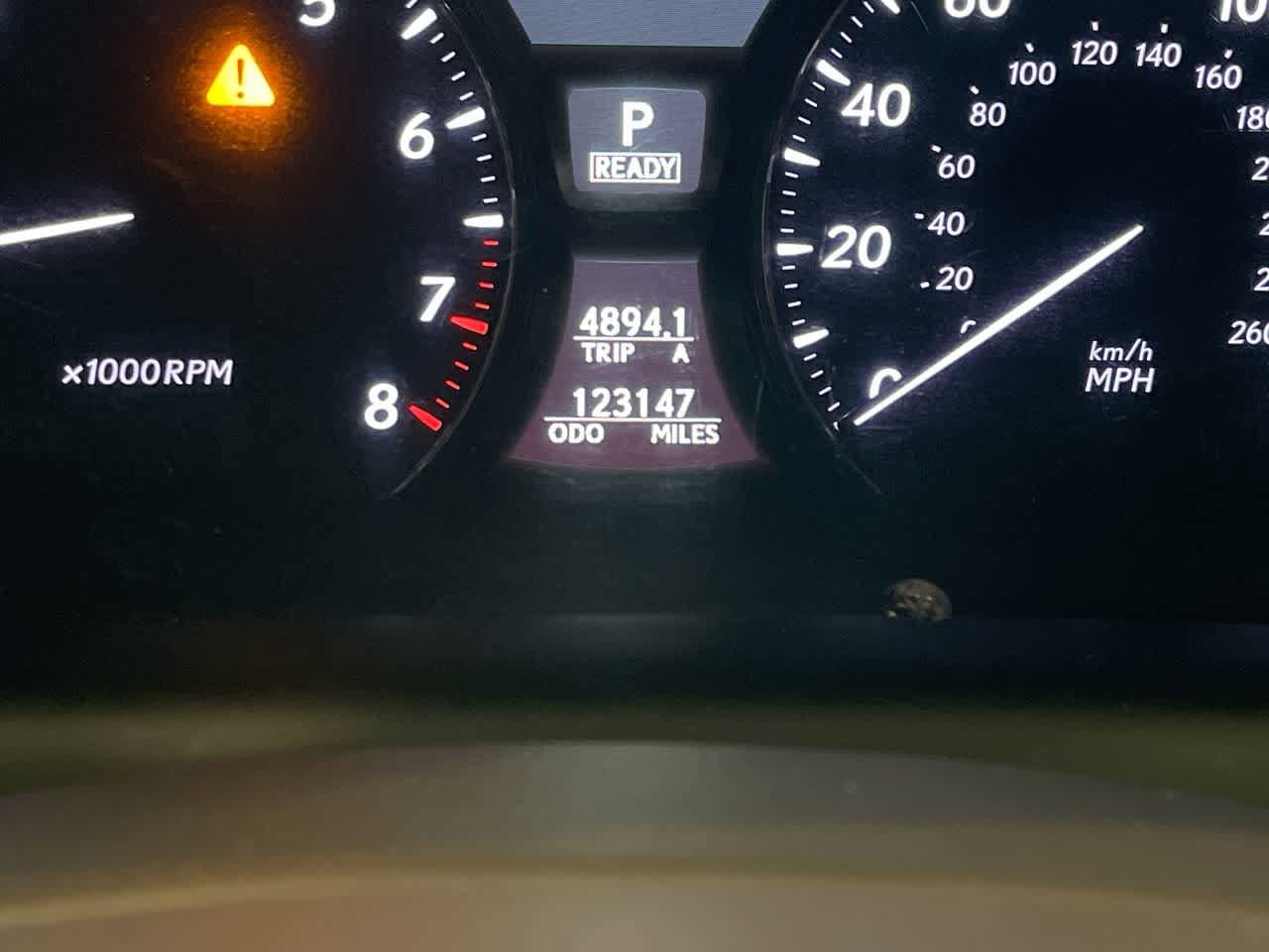 Thumbnail: 2008 Lexus LS - 15