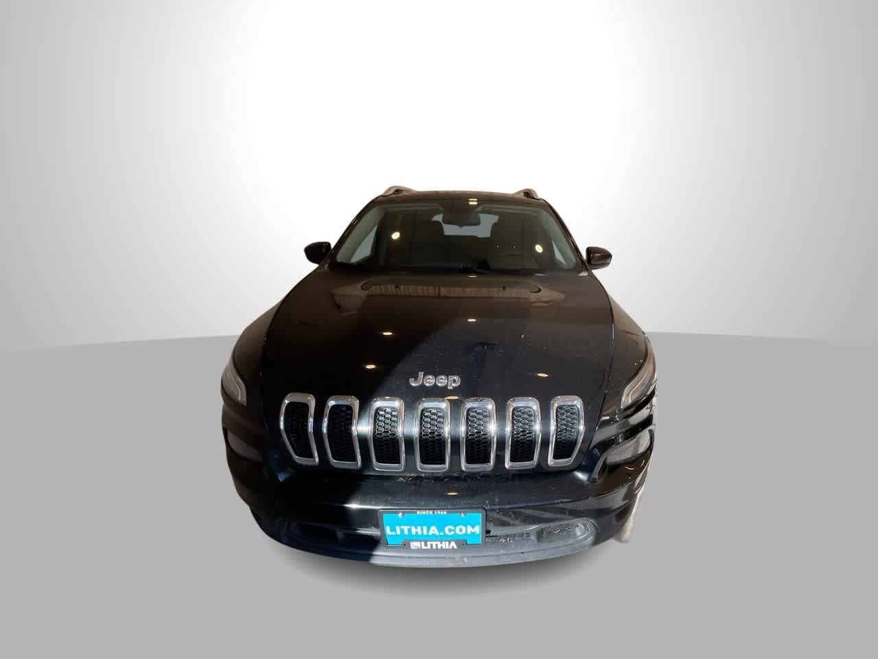 Thumbnail: 2015 Jeep Cherokee - 3