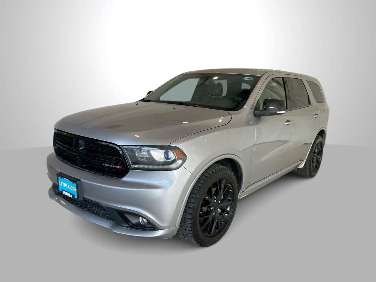 2016 Dodge Durango Limited -
                  Billings, MT