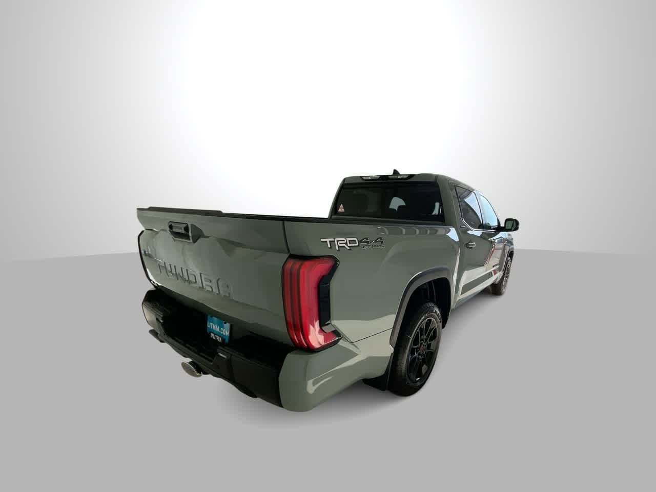 2025 Toyota Tundra Limited 8
