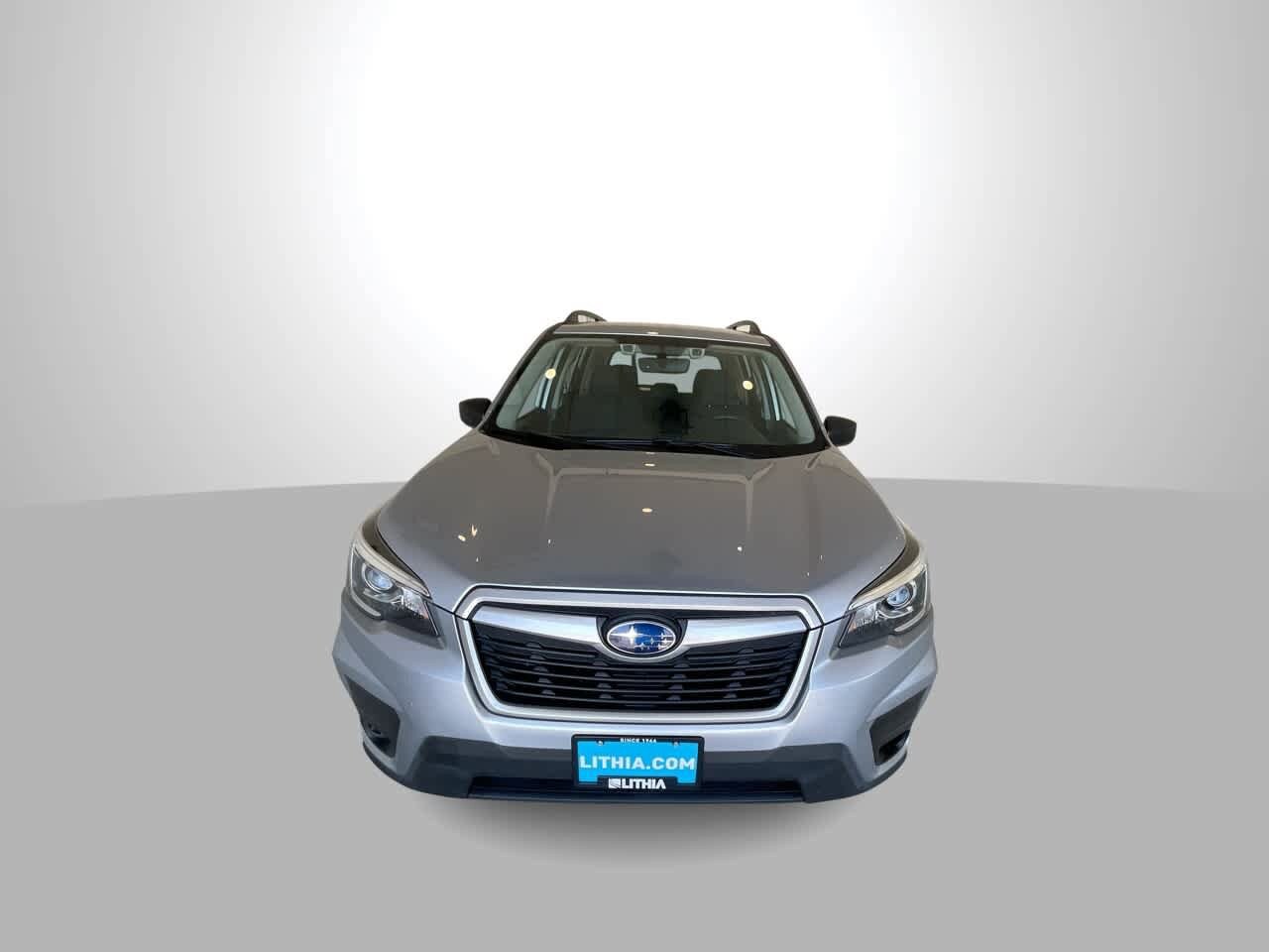 2020 Subaru Forester Sport photo 2