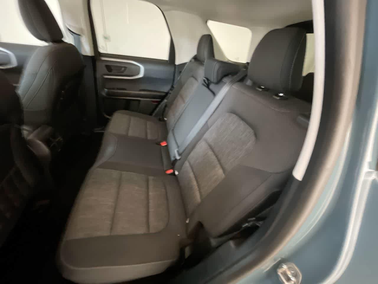 Thumbnail: 2022 Ford Bronco Sport - 21