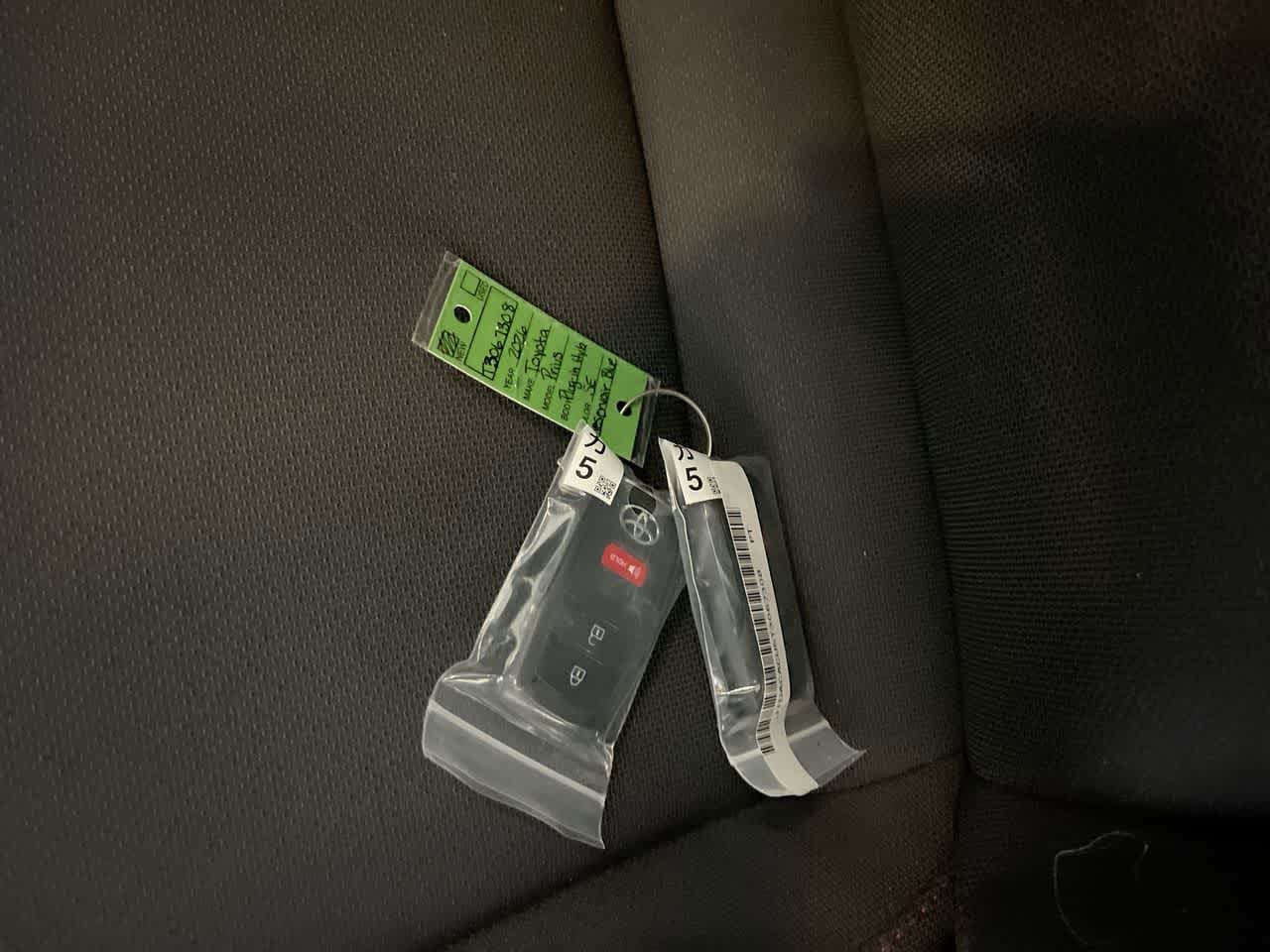 Thumbnail: 2026 Toyota Prius - 26