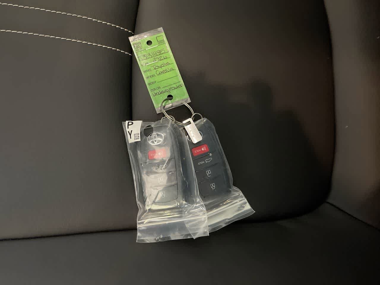 Thumbnail: 2026 Toyota Corolla - 27