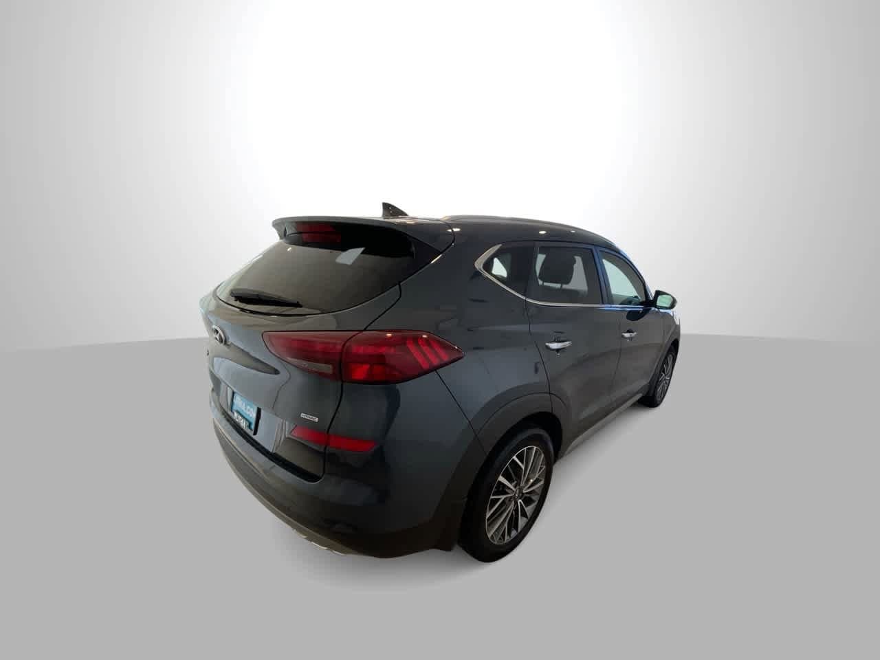 Thumbnail: 2021 Hyundai Tucson - 8