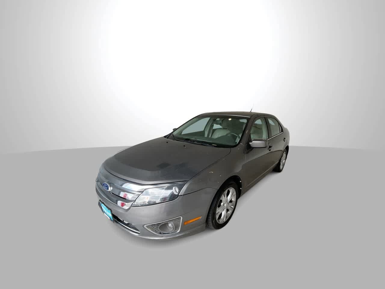 Thumbnail: 2010 Ford Fusion - 4
