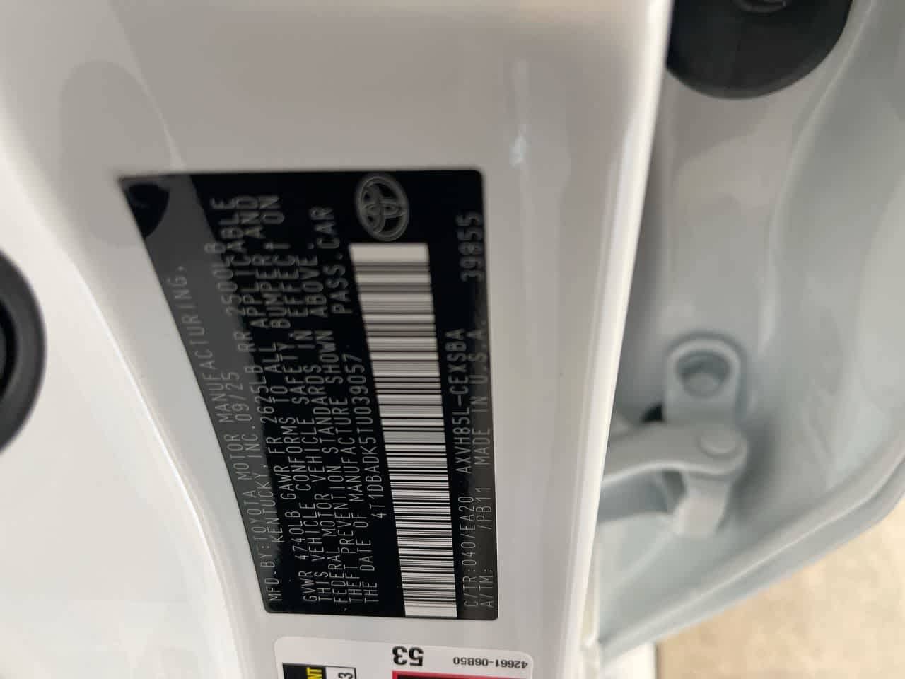 Thumbnail: 2026 Toyota Camry - 28