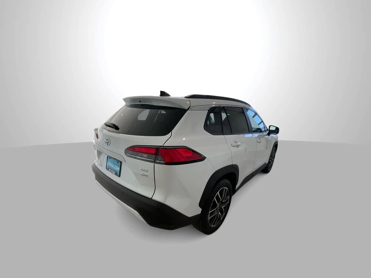 Thumbnail: 2026 Toyota Corolla Cross - 8