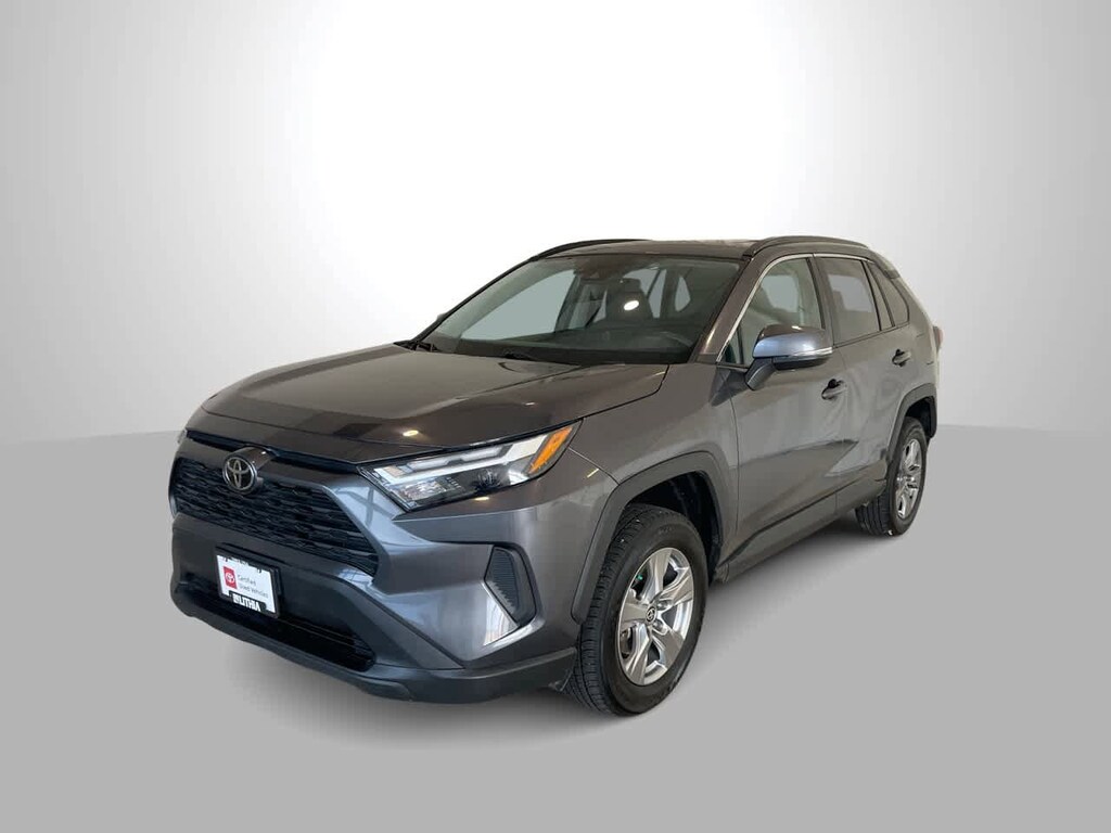 Certified 2024 Toyota RAV4 XLE Sport Utility