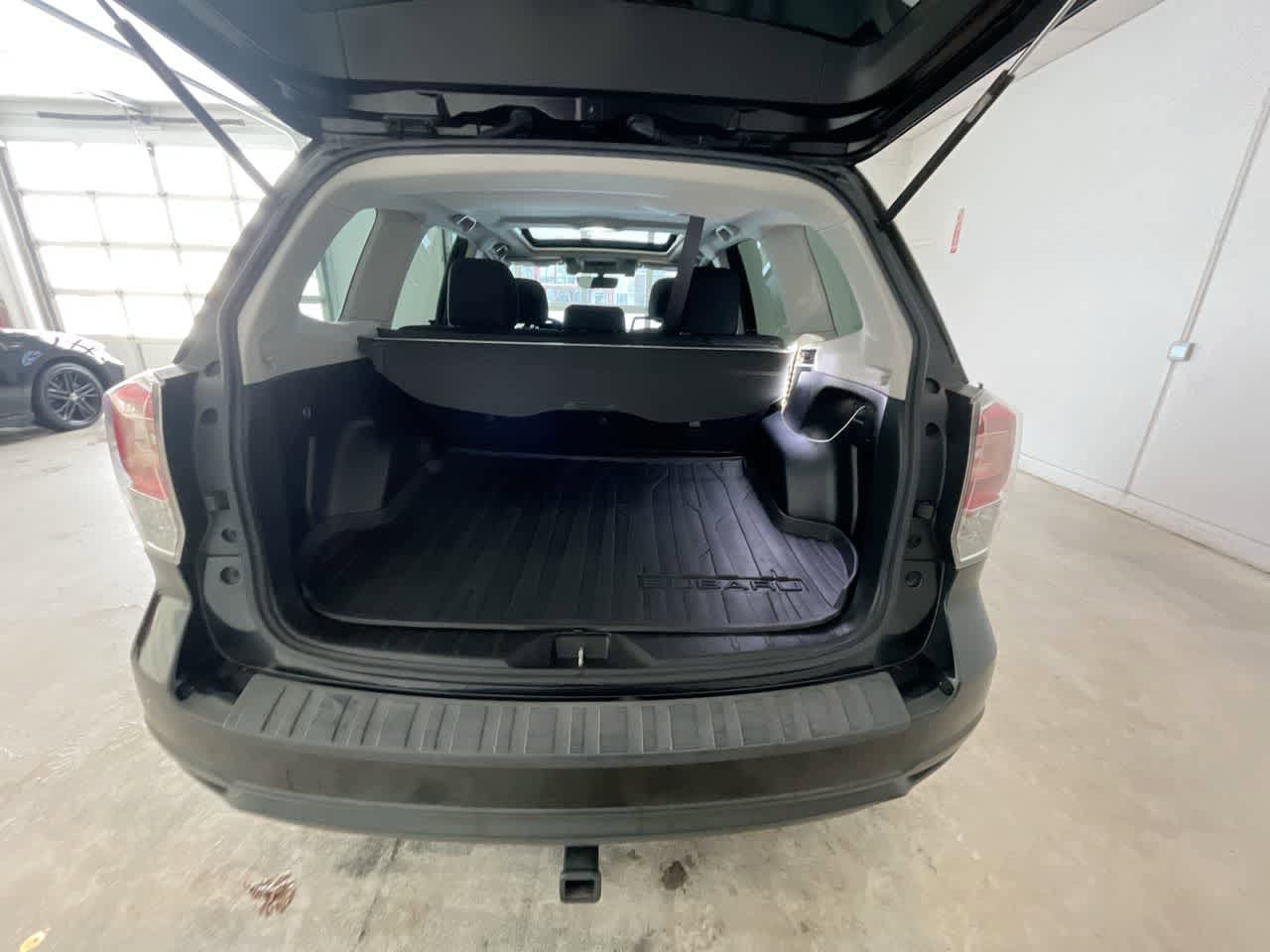 Thumbnail: 2018 Subaru Forester - 24