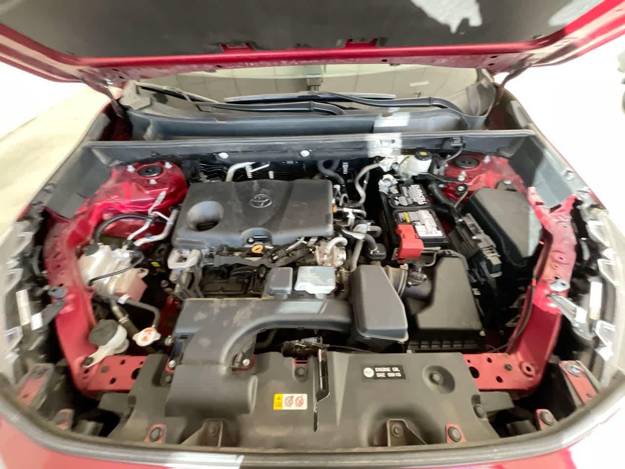 Thumbnail: 2022 Toyota RAV4 - 25