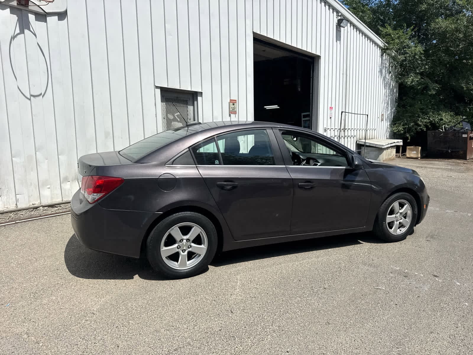 Thumbnail: 2015 Chevrolet Cruze - 12