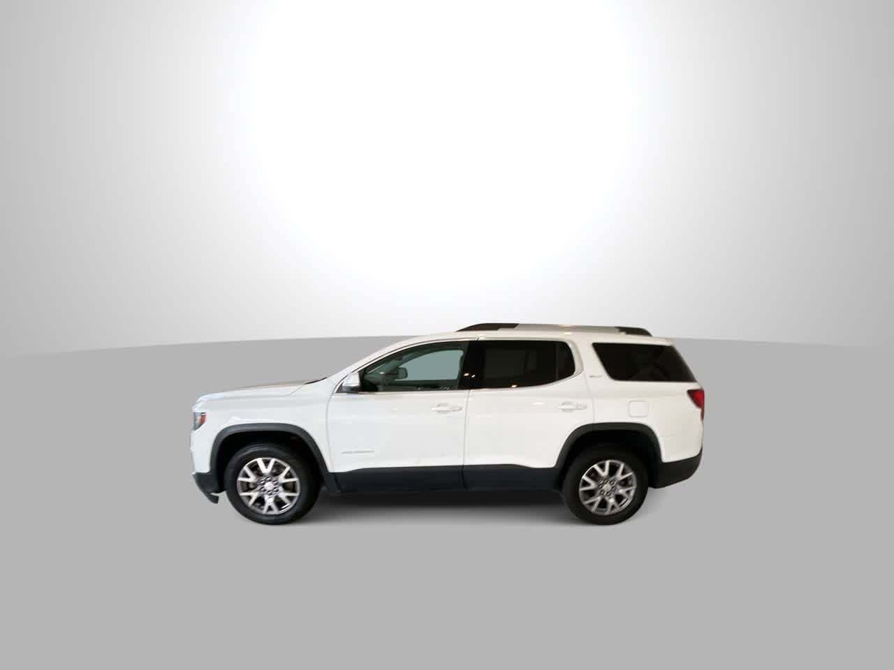 Thumbnail: 2020 GMC Acadia - 5