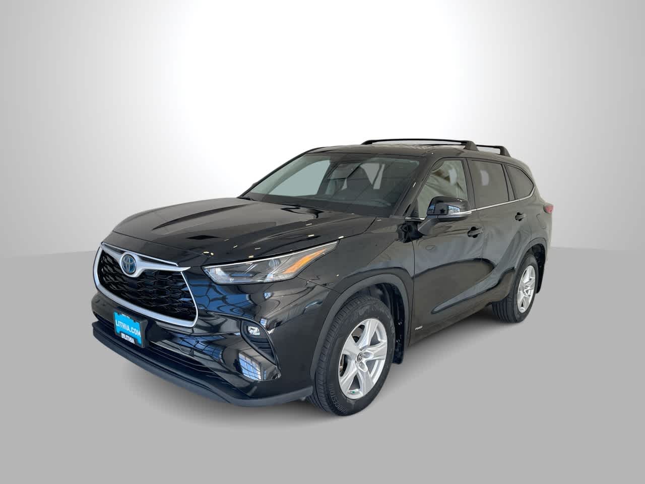 2023 Toyota Highlander Hybrid LE AWD's photo