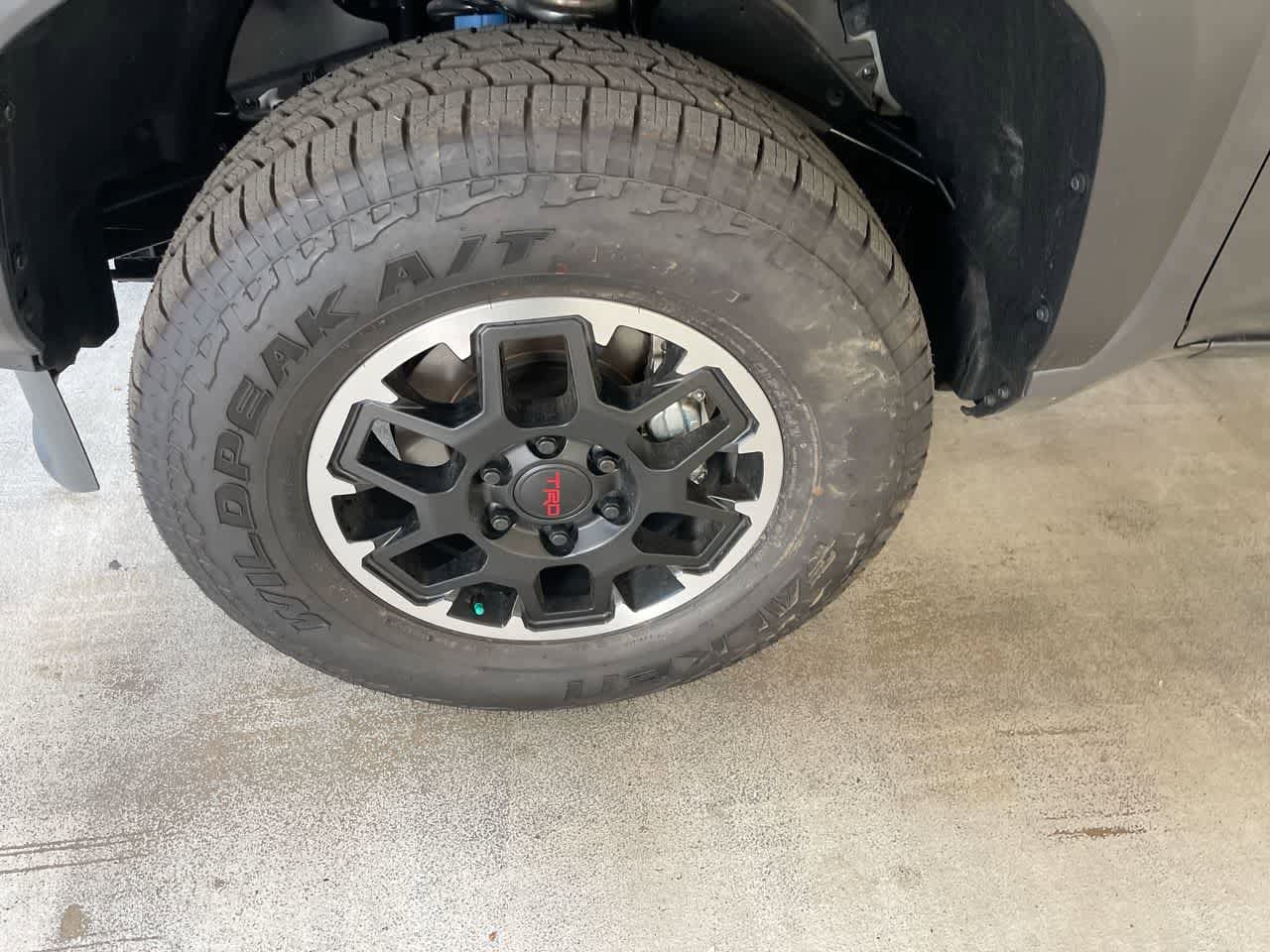 2026 Toyota Tacoma TRD Off Road - Photo 10