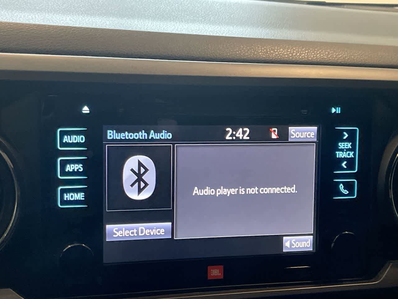 Thumbnail: 2019 Toyota Tacoma - 16